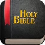 holy bible android application logo